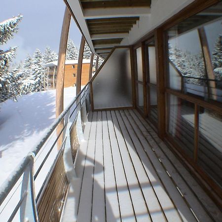 Appartement Au Pied Des Pistes Et Du Park Nordique Chamrousse Eksteriør bilde