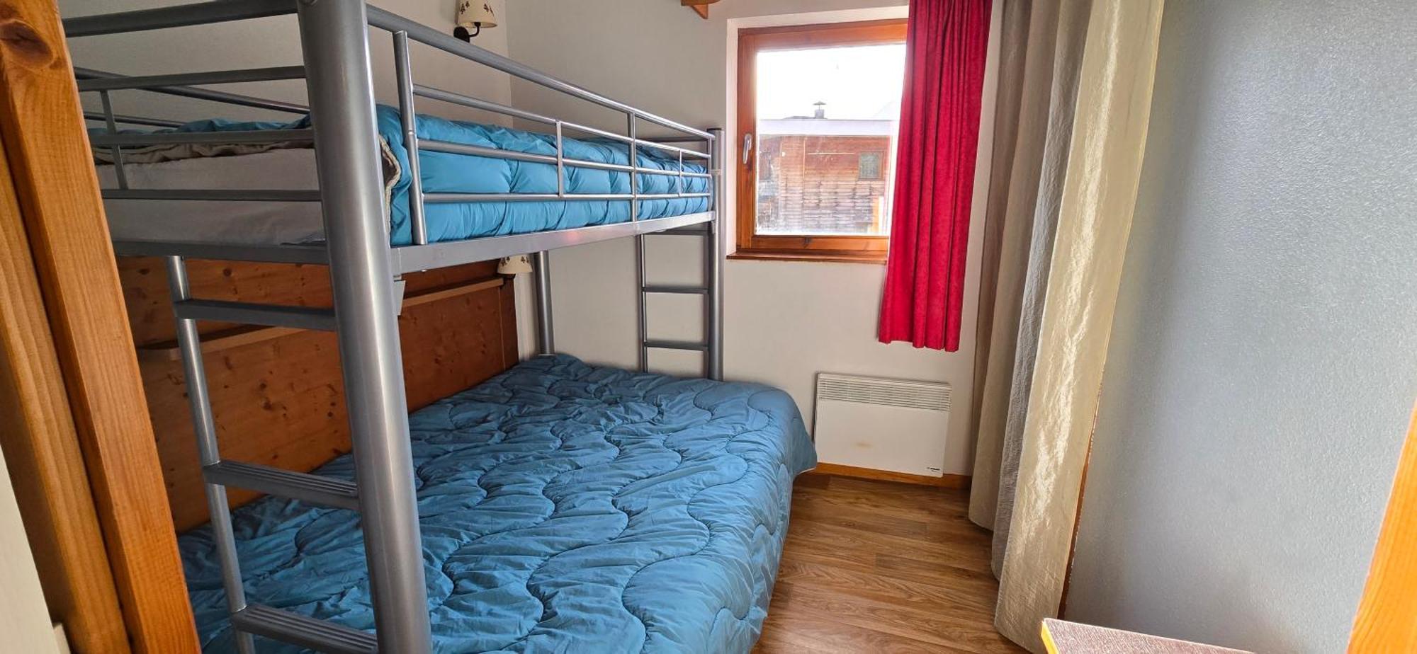 Appartement Au Pied Des Pistes Et Du Park Nordique Chamrousse Eksteriør bilde